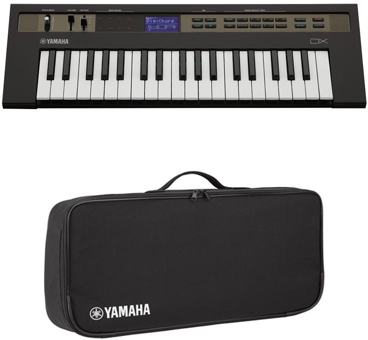 Pack sintetizador Yamaha Reface DX + YAMAHA SC-Reface
