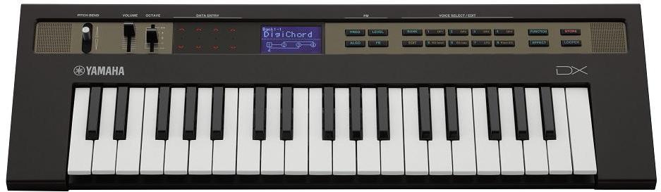 Sintetizador Yamaha Reface DX
