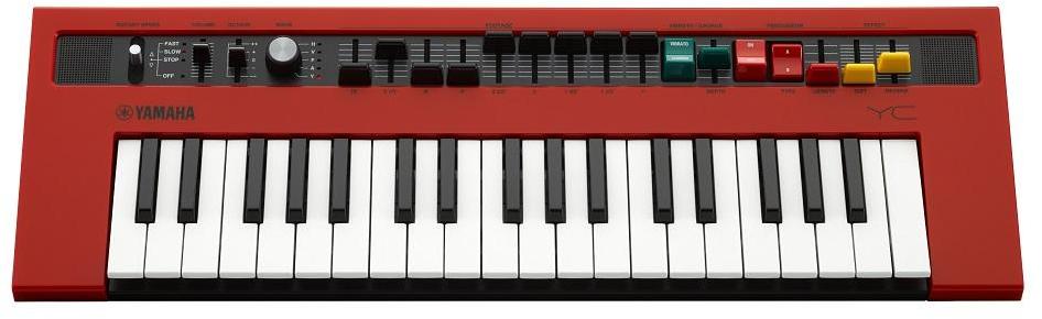 Sintetizador Yamaha Reface YC