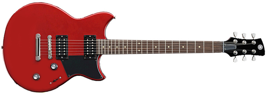 Yamaha Revstar Rs320 - Red Copper - Guitarra eléctrica de doble corte - Main picture