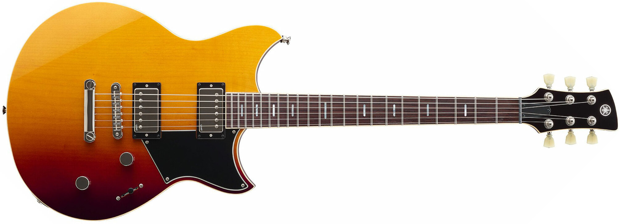 Yamaha Rss20 Revstar Standard Hh Ht Rw - Sunset Sunburst - Guitarra eléctrica de doble corte - Main picture