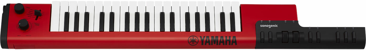 Yamaha Shs 500 Red - Teclado de entertainer / Arreglista - Main picture