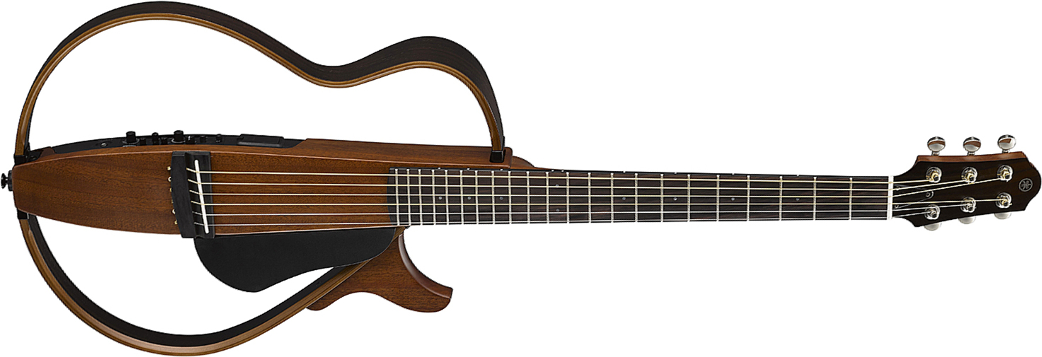 Yamaha Silent Guitar Slg200s - Natural Satin - Guitarra electro acustica - Main picture