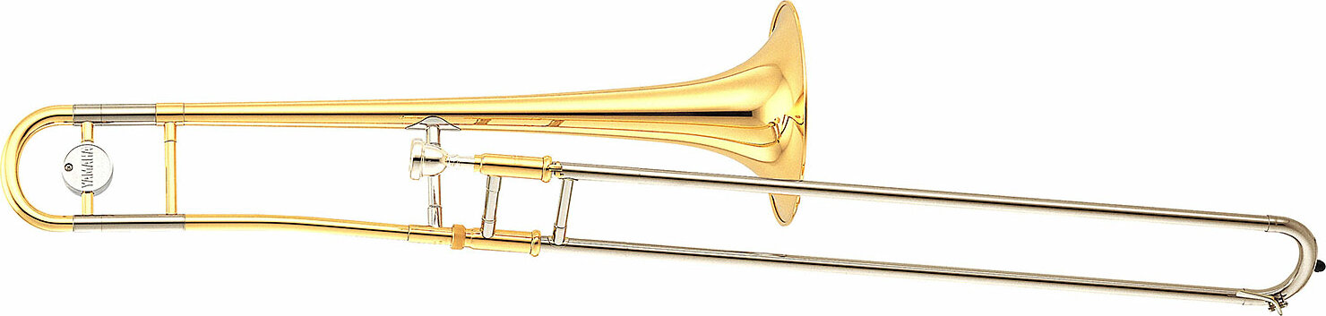 Yamaha Sl354ecn Trombone Simple Etude - Trombón de estudio - Main picture