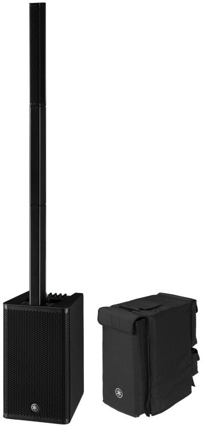 Yamaha Stagepas 1k MK2 + Cover