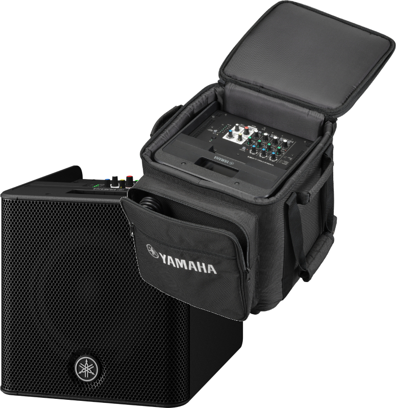 Yamaha Stagepas 200  + Valise Pour Stagepas 200 - Pack sonorización - Main picture