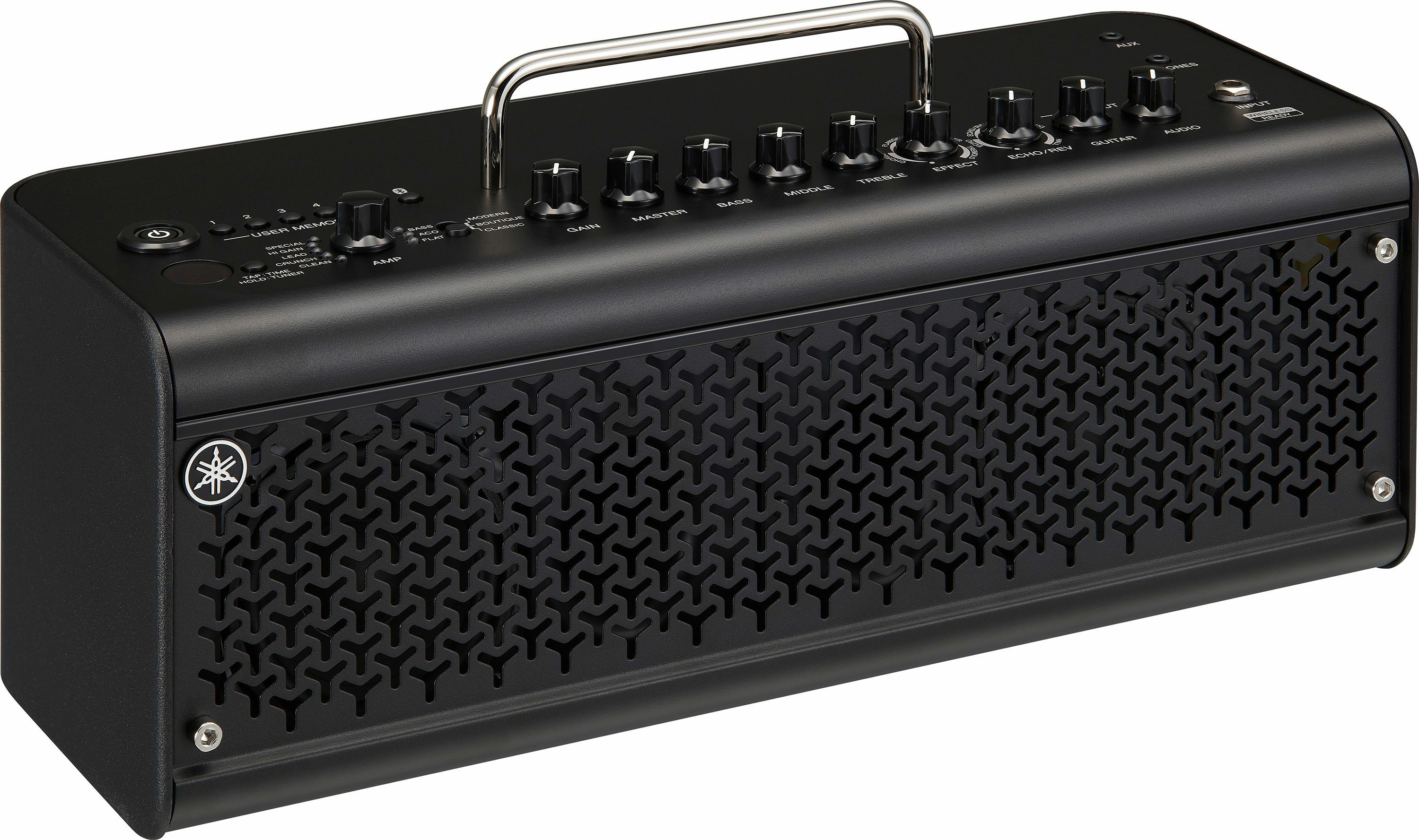 Yamaha Thr30 Ii Black Wireless 30w - Preamplificador rack para guitarra eléctrica - Main picture