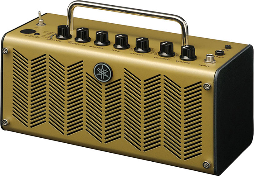 Yamaha Thr5a 10w 1x8 Gold - Mini amplificador acústico - Main picture