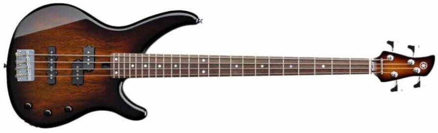 Yamaha Trbx174ew - Brown Sunburst - Bajo eléctrico de cuerpo sólido - Main picture