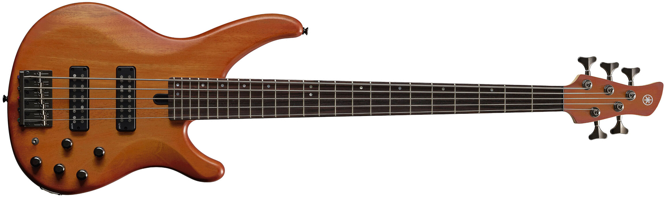 Yamaha Trbx505 Brb 5c Active Rw - Brick Burst - Bajo eléctrico de cuerpo sólido - Main picture