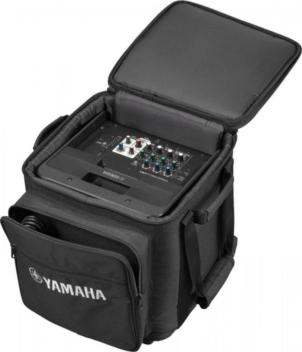 Flightcase para accesorios Yamaha Valise pour Stagepas 200