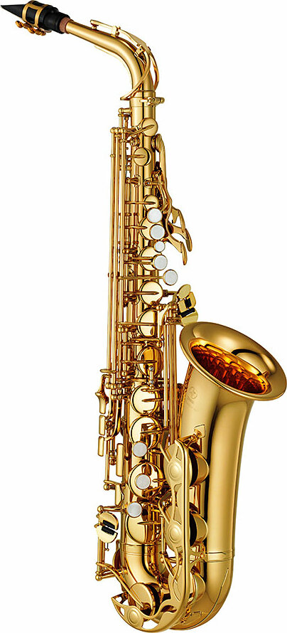 Yamaha Yas280 Saxophone  Alto Etude - Saxófono de contralto - Main picture