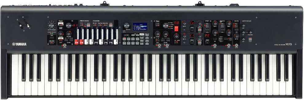 Yamaha Yc 73 - Teclado de escenario - Main picture