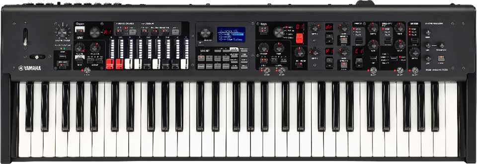 Yamaha Yc61 - Teclado de escenario - Main picture