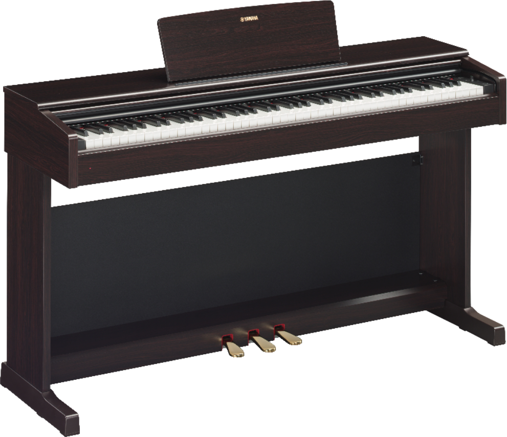 Yamaha Ydp-144 - Rosewood - Piano digital con mueble - Main picture