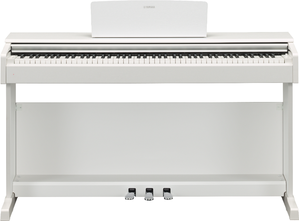 Yamaha Ydp-144 - White - Piano digital con mueble - Main picture