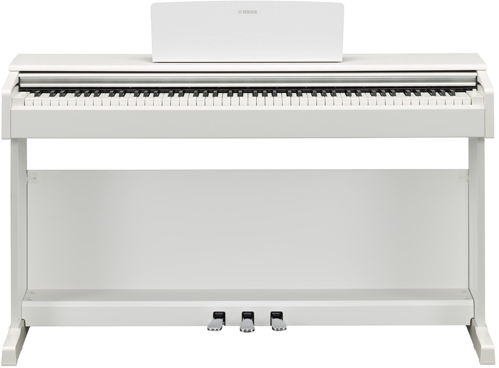 Yamaha Ydp-145 Wh - Piano digital con mueble - Main picture
