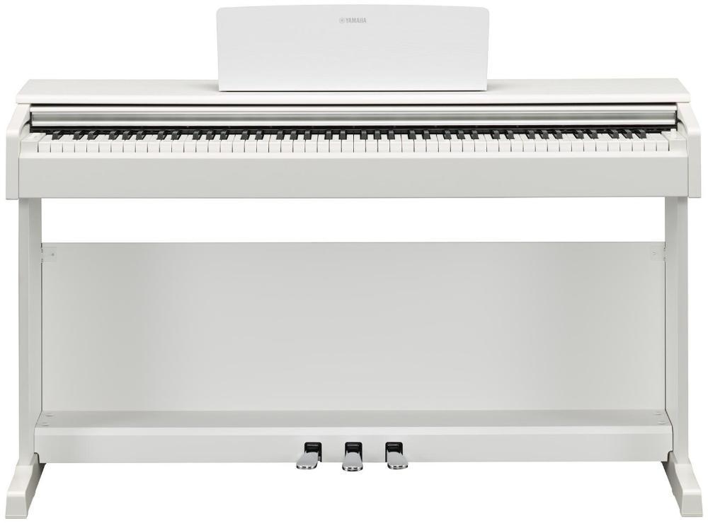 Piano digital con mueble Yamaha YDP-145 WH