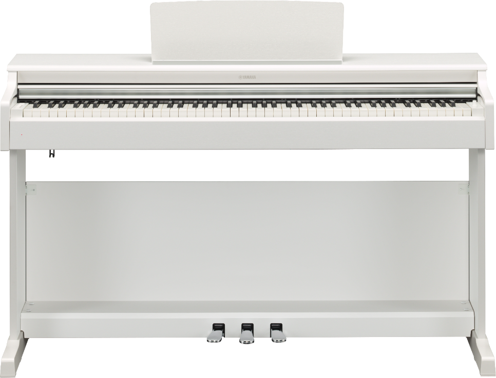Yamaha Ydp-164 Arius - White - Piano digital con mueble - Main picture