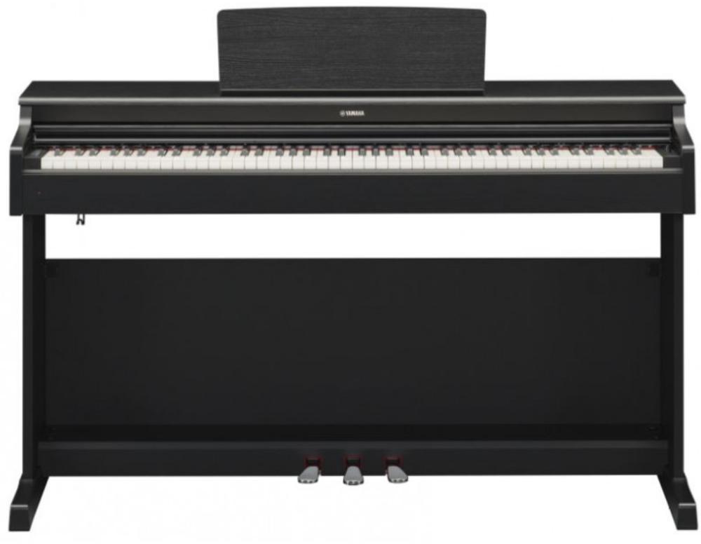 Piano digital con mueble Yamaha YDP-165 B