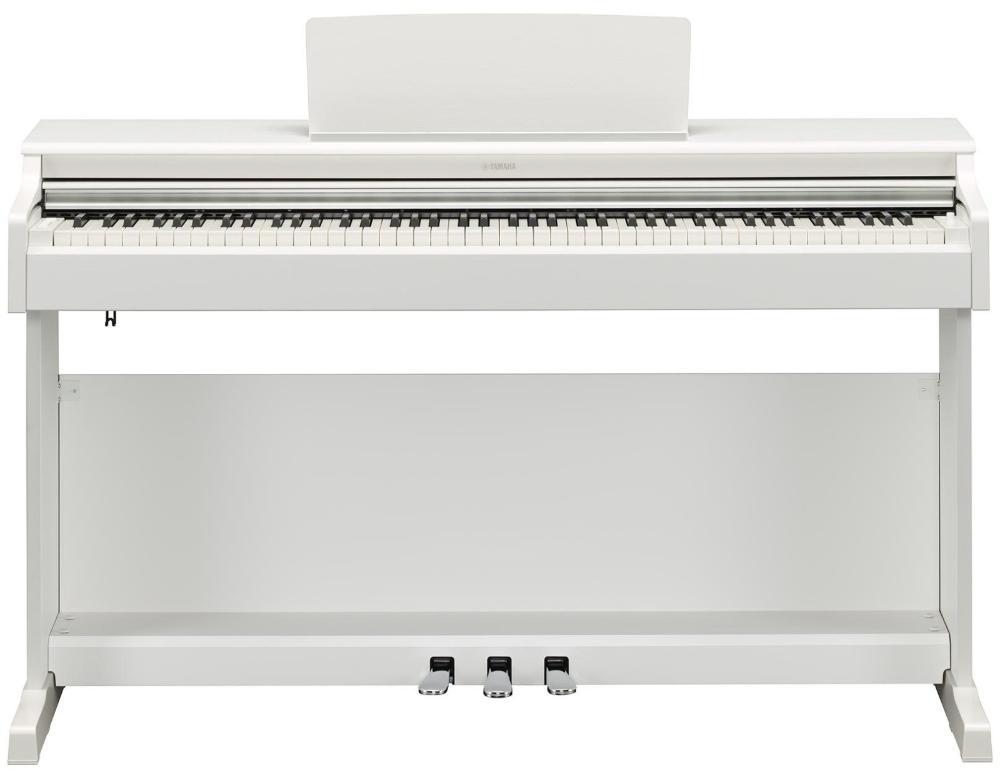 Piano digital con mueble Yamaha YDP-165 WH