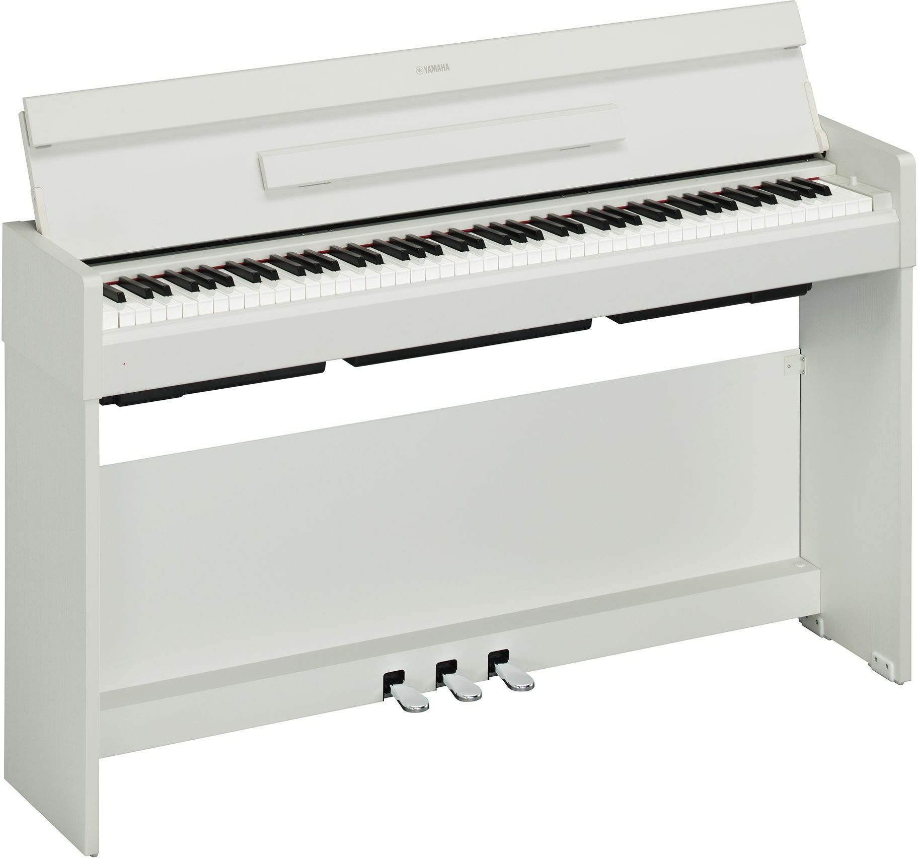 Yamaha Ydp-s34 - White - Piano digital con mueble - Main picture