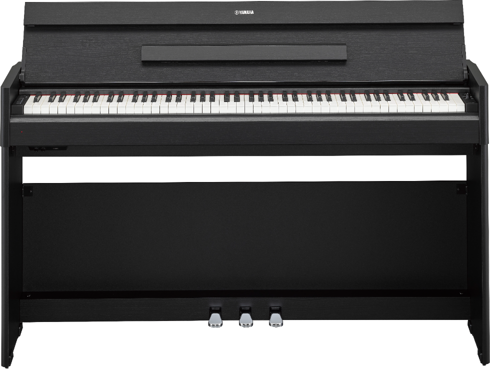 Yamaha Ydp-s54 - Black - Piano digital con mueble - Main picture