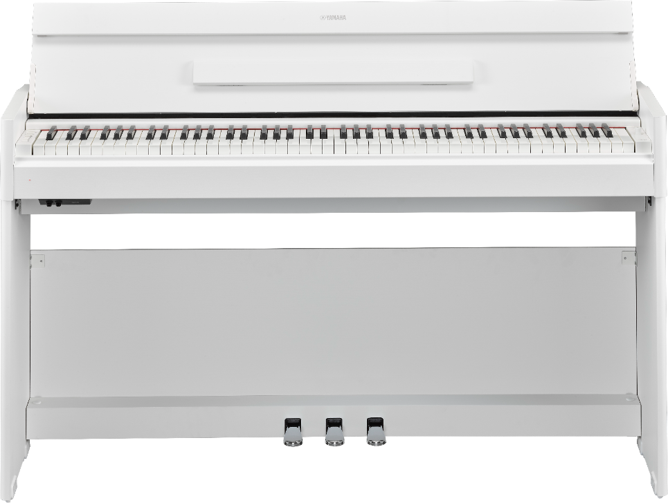 Yamaha Ydp-s54 - White - Piano digital con mueble - Main picture