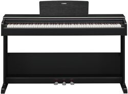 Piano digital con mueble Yamaha Arius YDP-105 Black