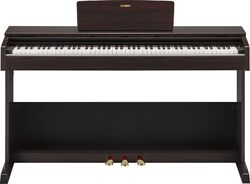 Piano digital con mueble Yamaha Arius YDP-105 Rosewood
