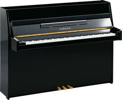 Piano vertical Yamaha B1 PE - Black
