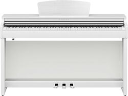 Piano digital con mueble Yamaha CLP 725 WH