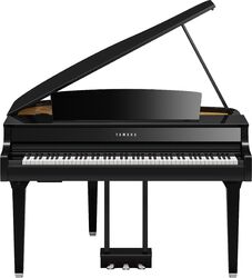 Piano digital con mueble Yamaha CLP-895GP - Polished ebony