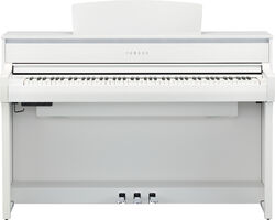 Piano digital con mueble Yamaha CLP775WH