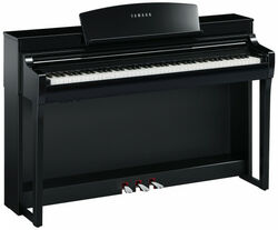 Piano digital con mueble Yamaha CSP-255 PE