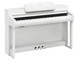 Piano digital con mueble Yamaha CSP-255 WH