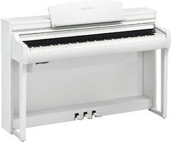 Piano digital con mueble Yamaha CSP-275 WH