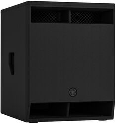Subwoofer activo / bafle activo de bajos  Yamaha CXS15 mk3