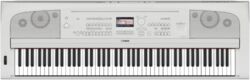 Teclado de entertainer / arreglista Yamaha DGX 670 WH