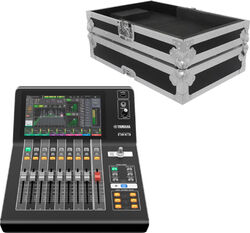 Mesa de mezcla digital Yamaha Dm3s + Fcm Fm3s