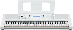 Teclado de entertainer / arreglista Yamaha EZ 300