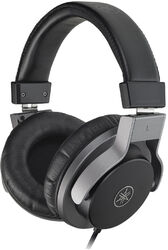 Auriculares de estudio cerrados Yamaha HPH MT7 - Black