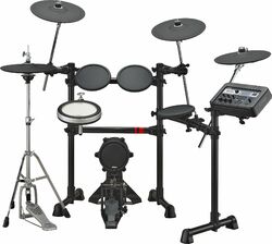 Batería electrónica completa Yamaha DTX6 K2X ELECTRONIC DRUM KIT