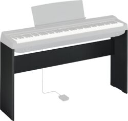 Soportes para teclados Yamaha L-125  Stand For P125 & P125A Black