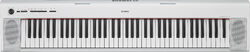 Piano digital portatil Yamaha NP-32 - white