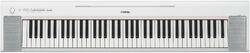 Piano digital portatil Yamaha NP-35 WH