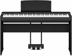 P-225 Black  + L-200 B + LP-1 pédalier pour P225