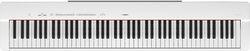 Piano digital portatil Yamaha P-225 Blanc