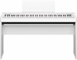 Piano digital portatil Yamaha P-225 White  + L-200 W