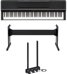 P-S500 B + Stand L 300 B + pédalier LP-1